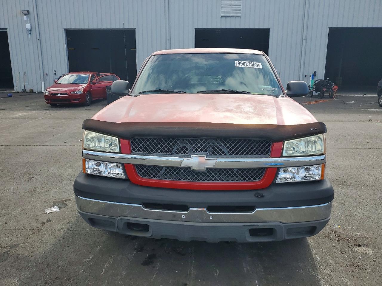 2003 CHEVROLET SILVERADO C1500 photo 5