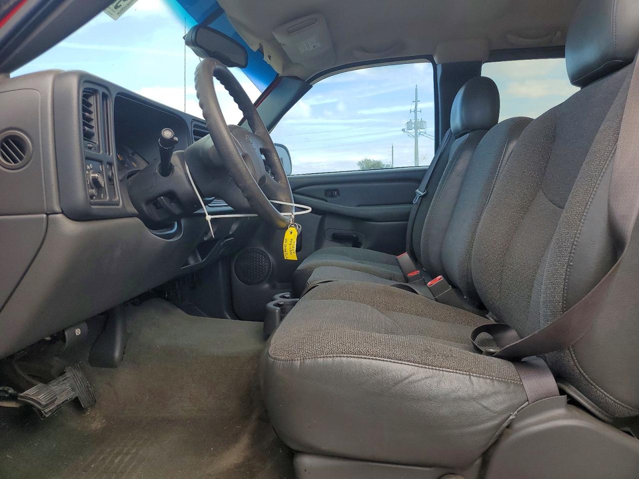 2003 CHEVROLET SILVERADO C1500 photo 7