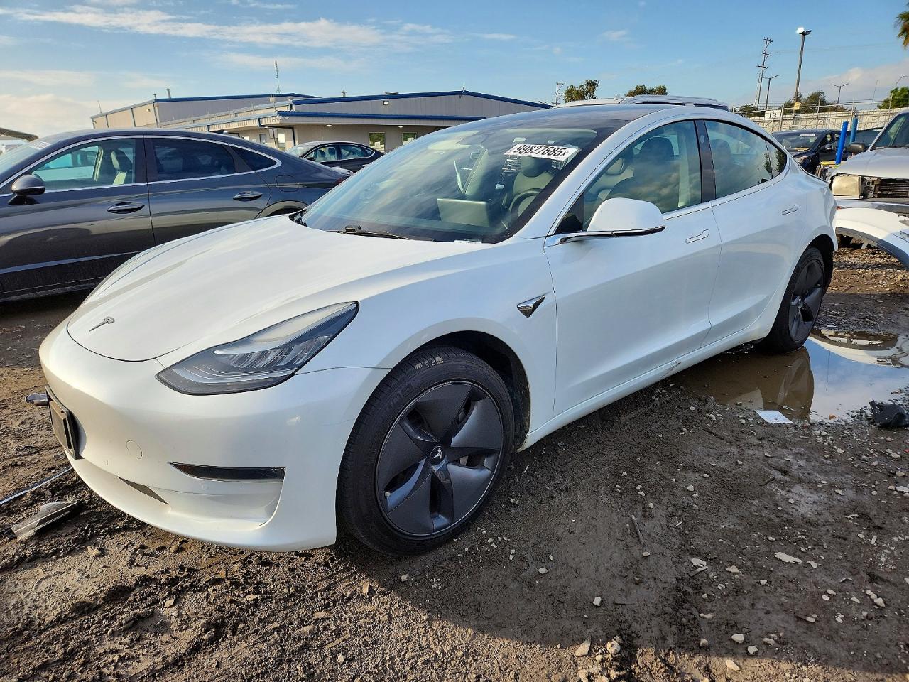 2019 TESLA MODEL 3