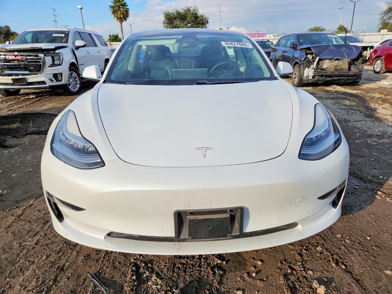 2019 TESLA MODEL 3 photo 5