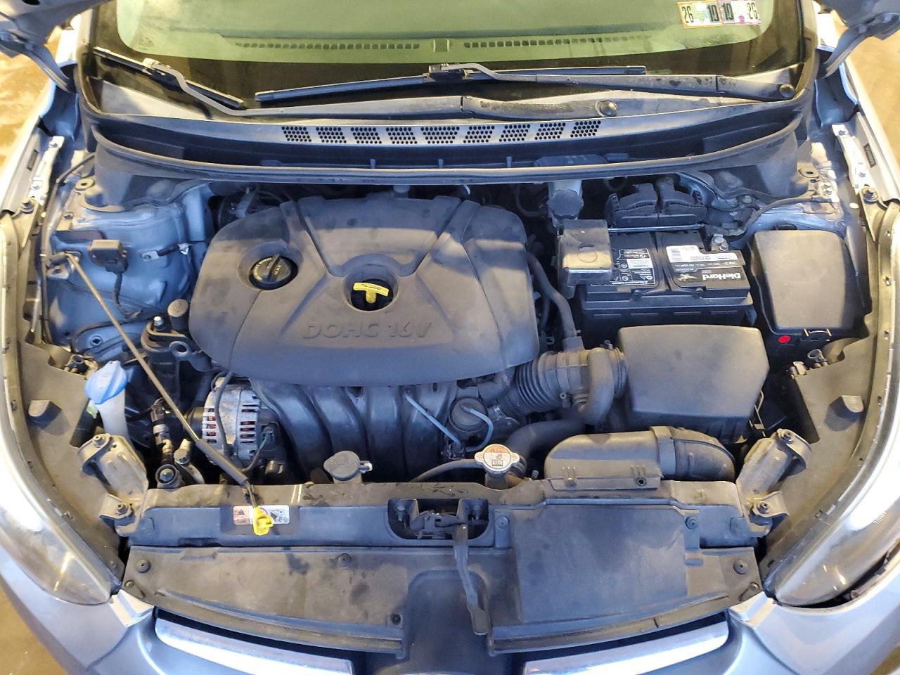 2016 HYUNDAI ELANTRA SE photo 21