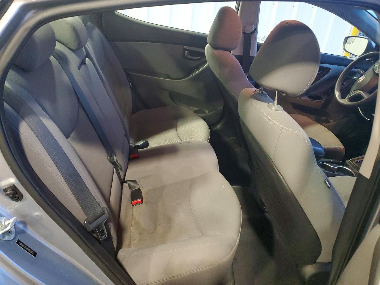 2016 HYUNDAI ELANTRA SE photo 19