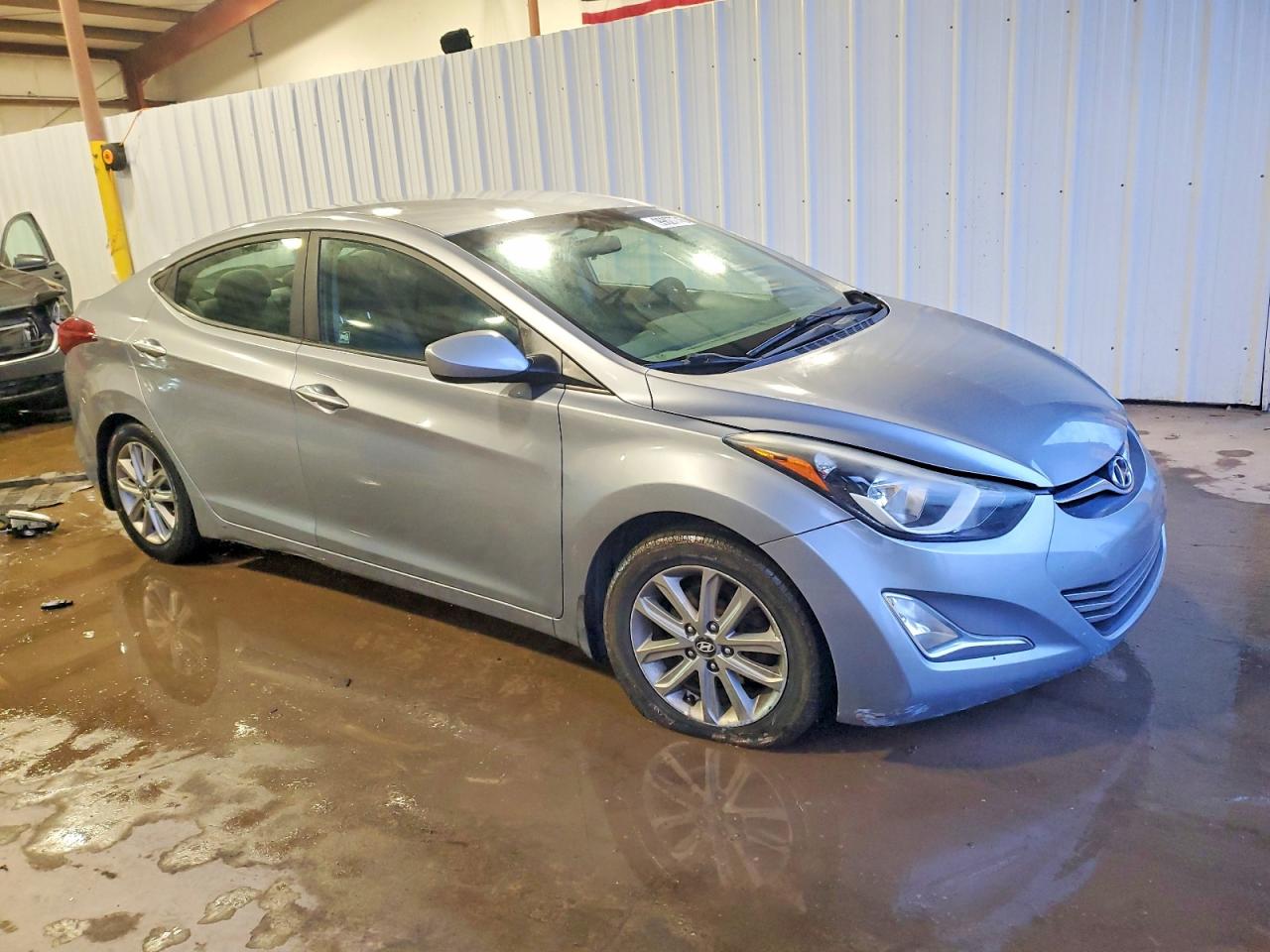 2016 HYUNDAI ELANTRA SE photo 7