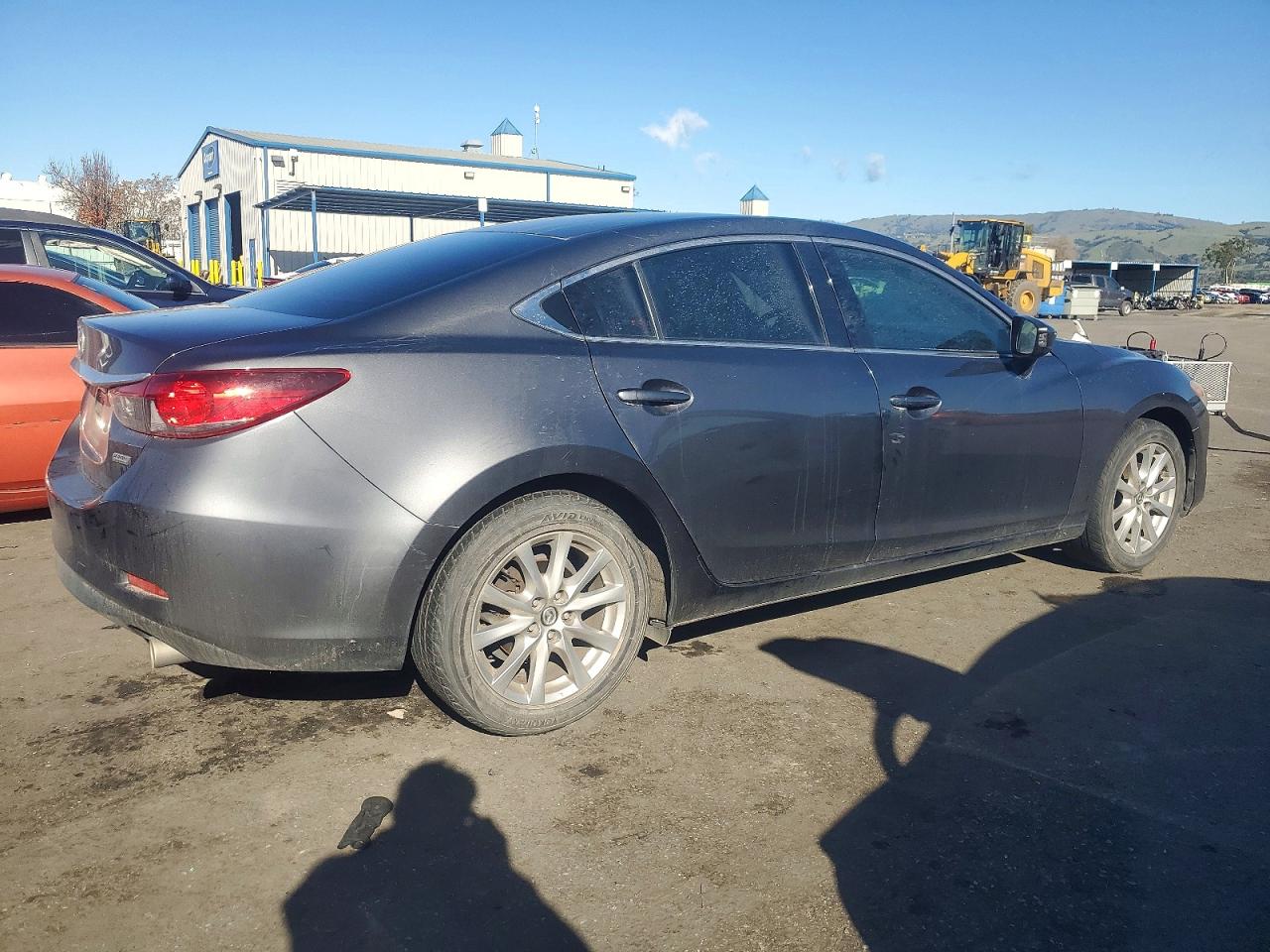 2015 MAZDA 6 SPORT photo 3