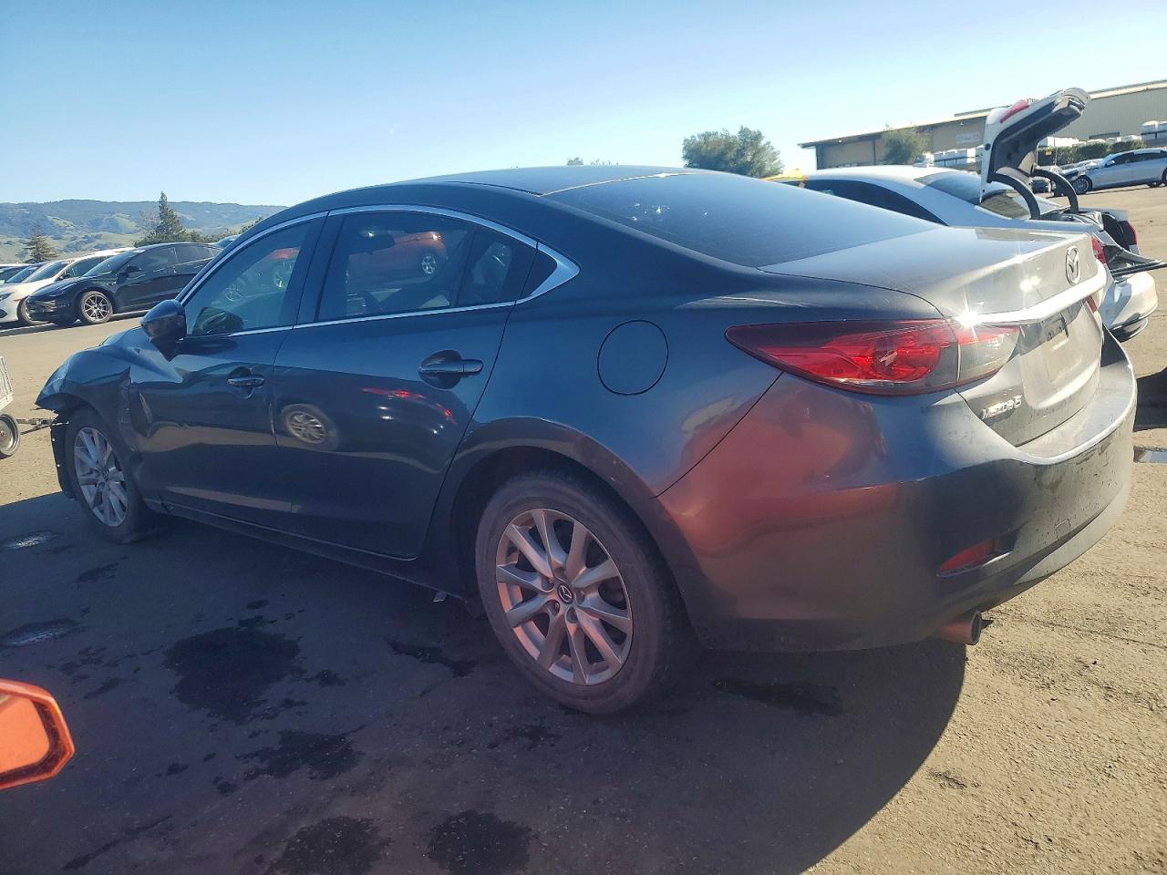 2015 MAZDA 6 SPORT photo 2