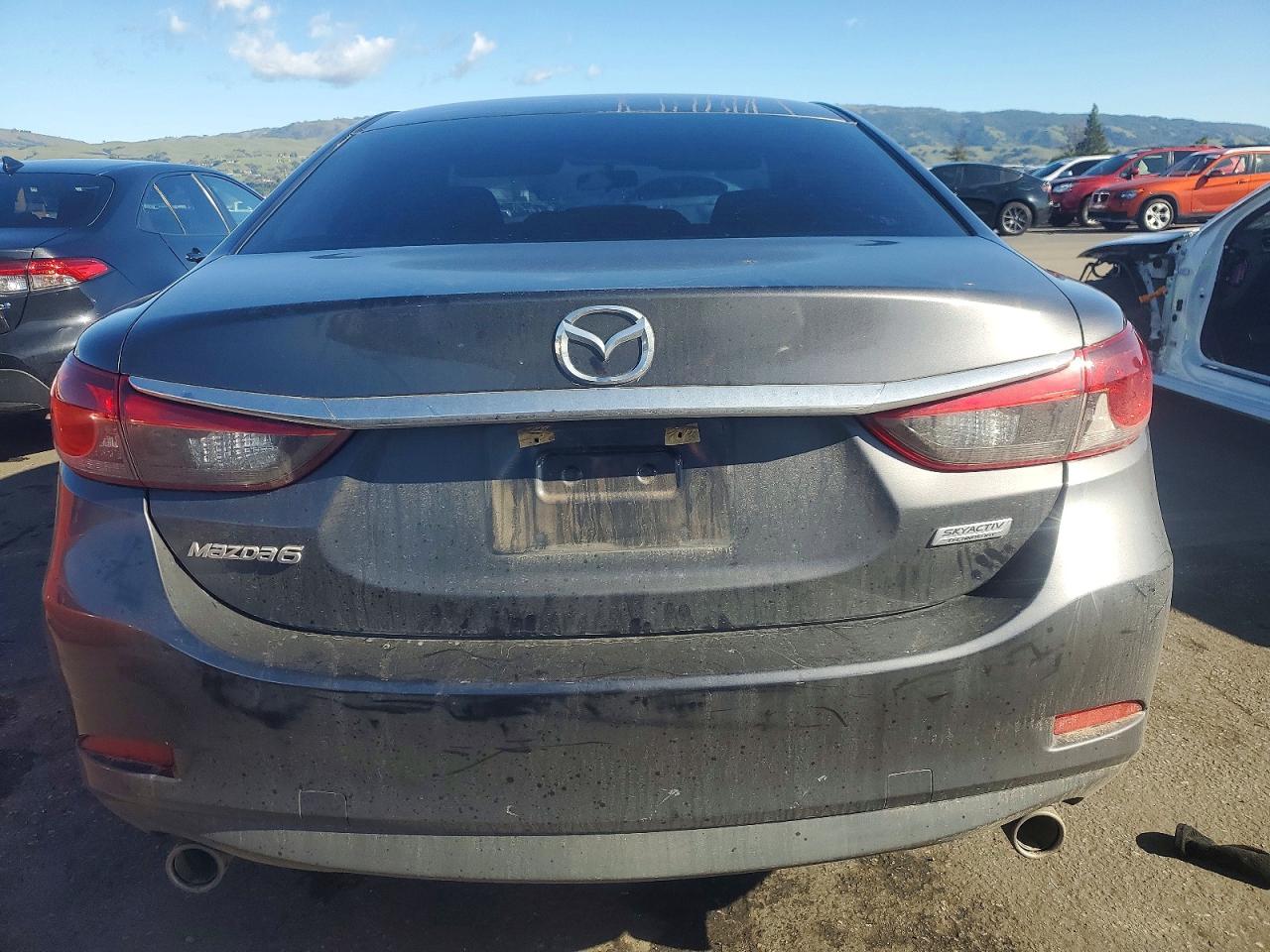 2015 MAZDA 6 SPORT photo 6