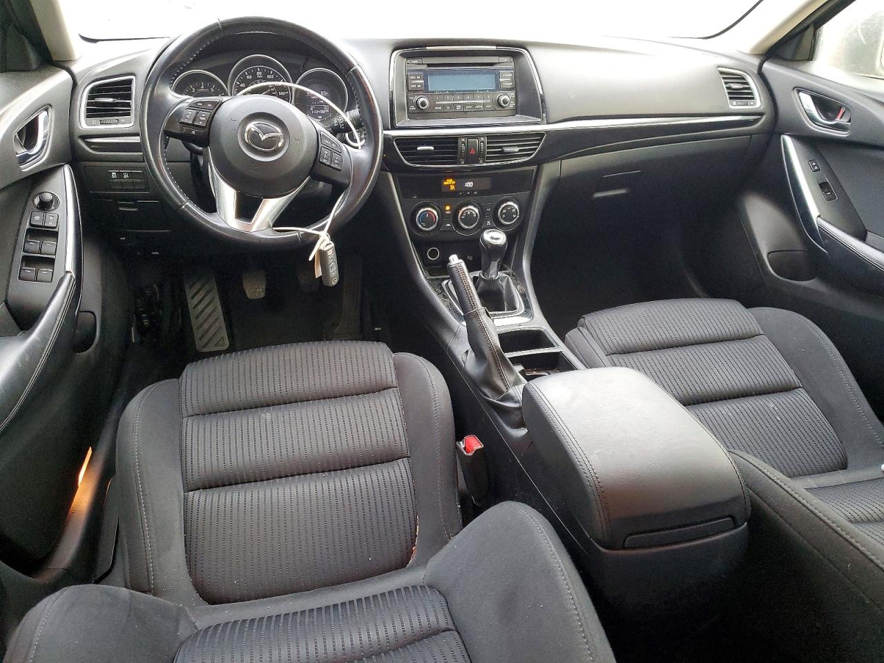 2015 MAZDA 6 SPORT photo 8