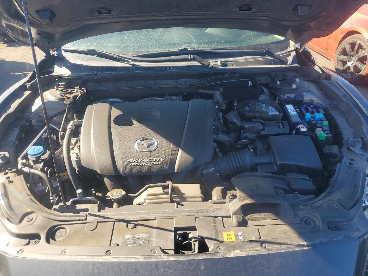2015 MAZDA 6 SPORT photo 11