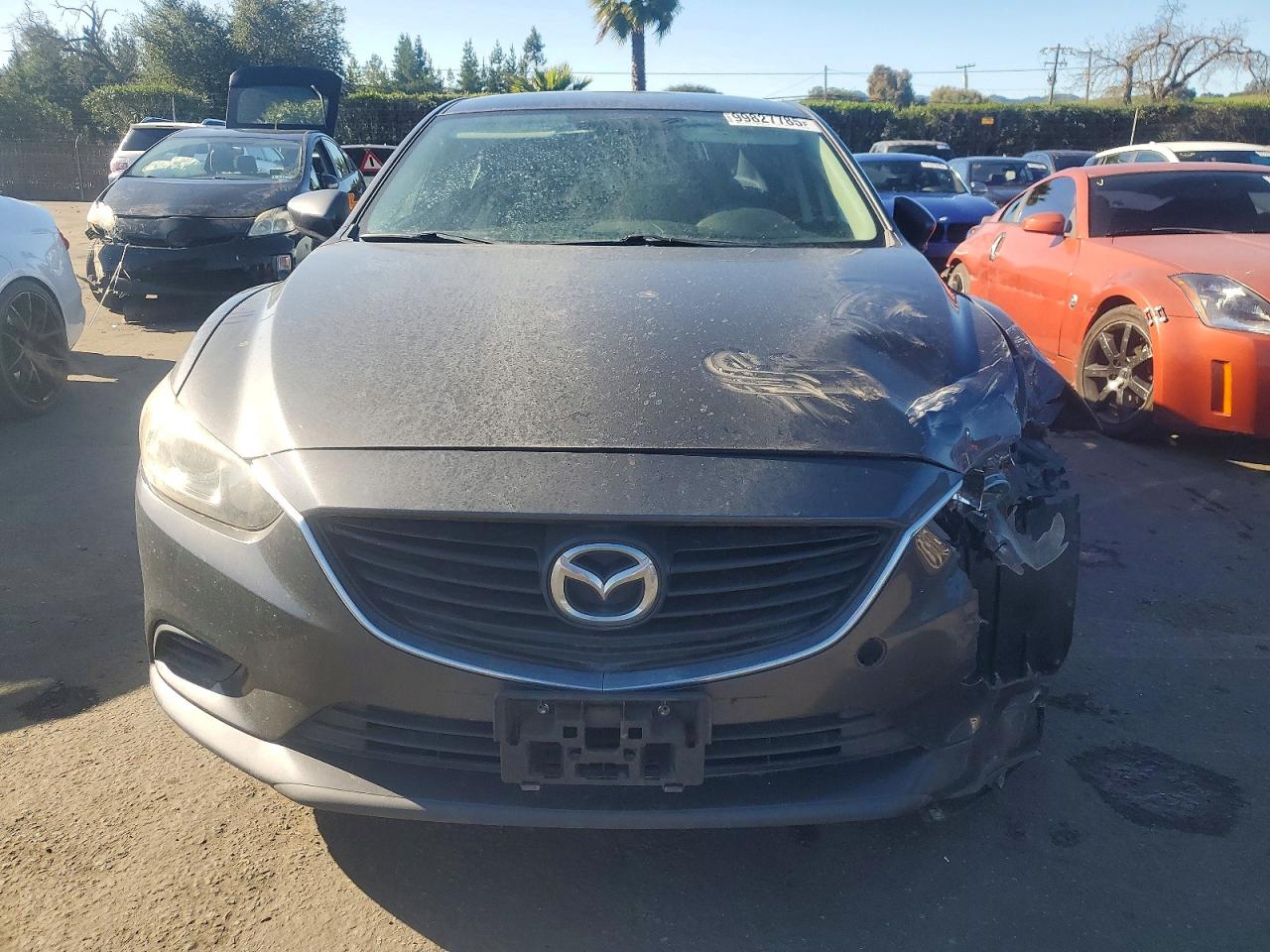 2015 MAZDA 6 SPORT photo 5