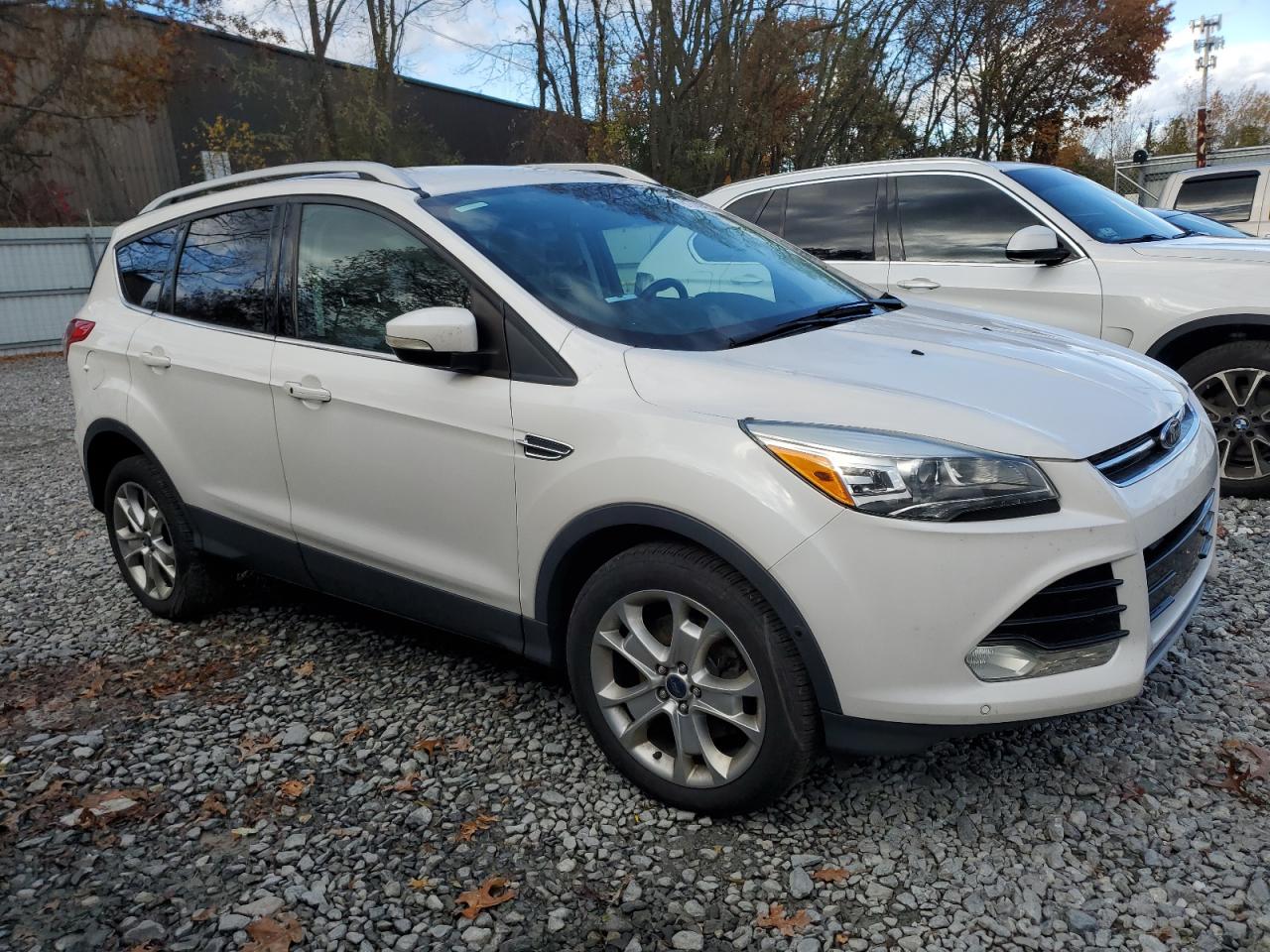 2014 FORD ESCAPE TITANIUM photo 7