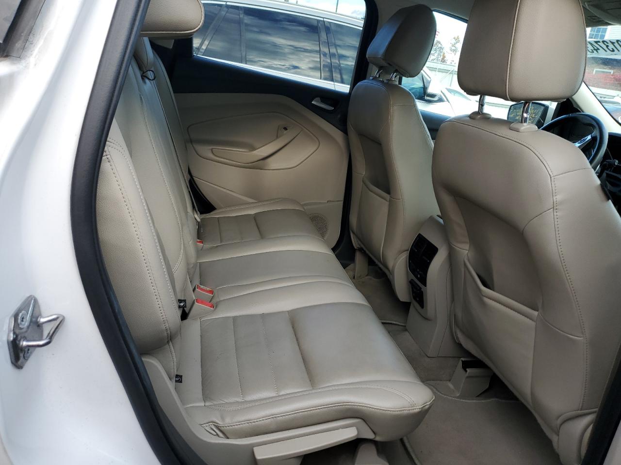 2014 FORD ESCAPE TITANIUM photo 21