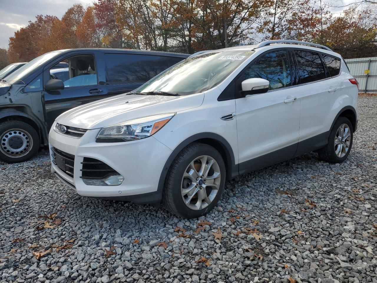 2014 FORD ESCAPE
