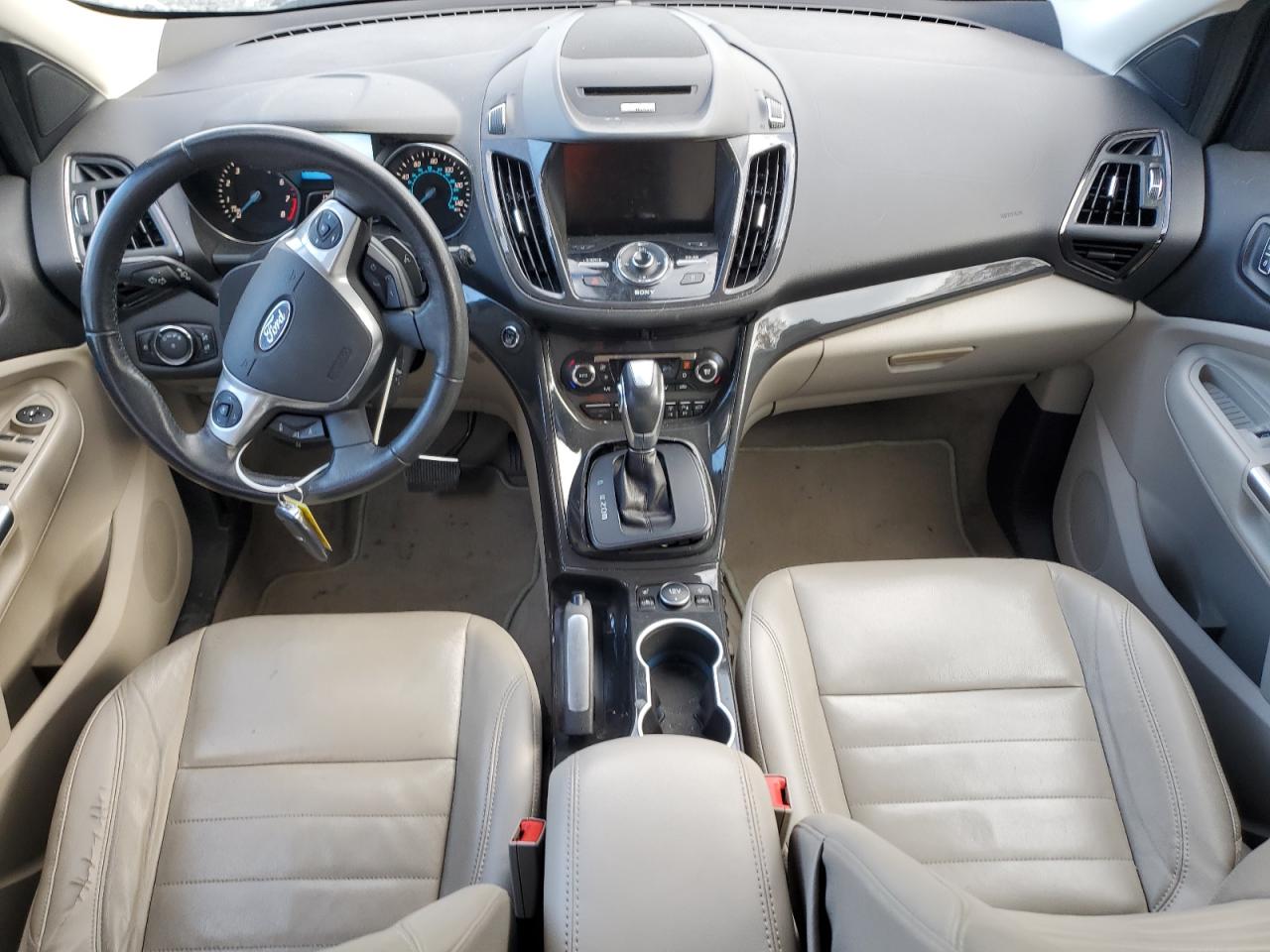 2014 FORD ESCAPE TITANIUM photo 15