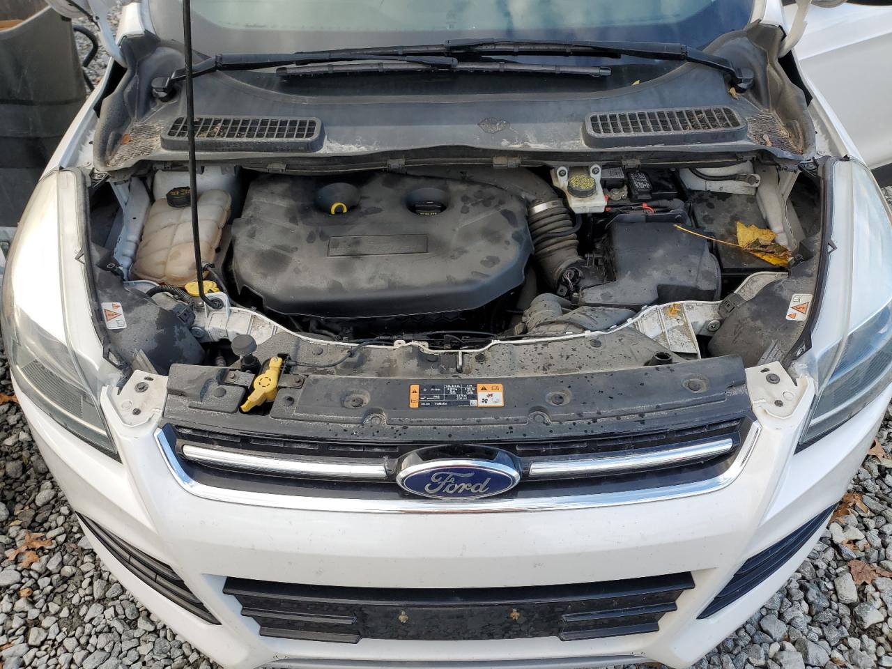 2014 FORD ESCAPE TITANIUM photo 23