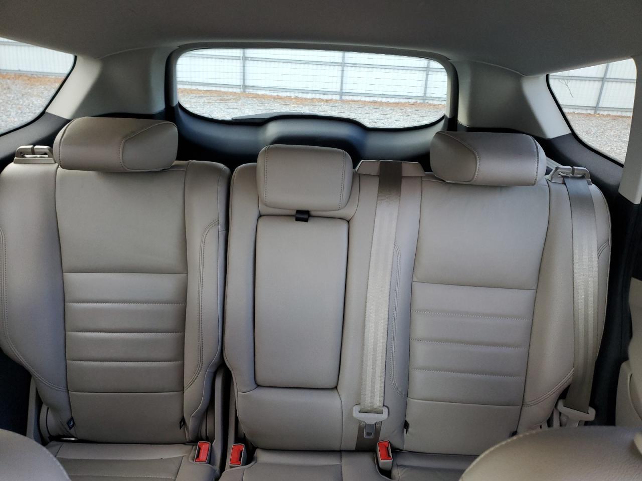 2014 FORD ESCAPE TITANIUM photo 19