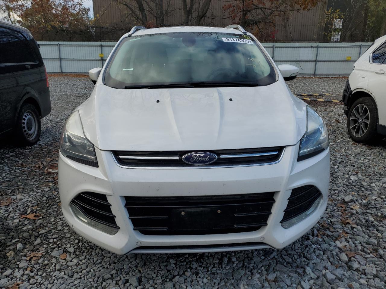 2014 FORD ESCAPE TITANIUM photo 9