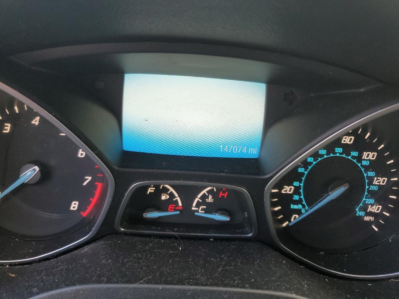 2014 FORD ESCAPE TITANIUM photo 17