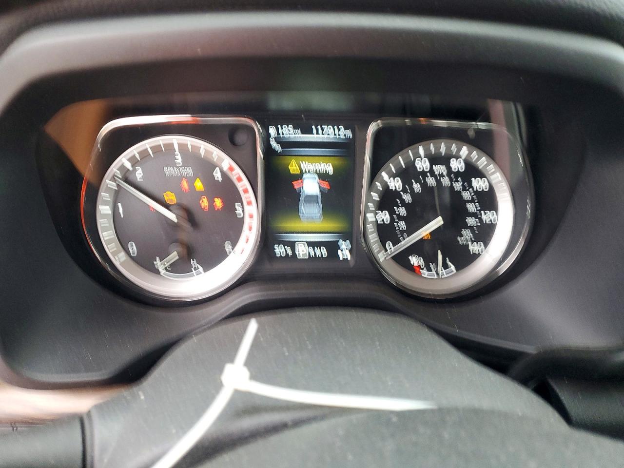 2018 NISSAN TITAN XD SL photo 22