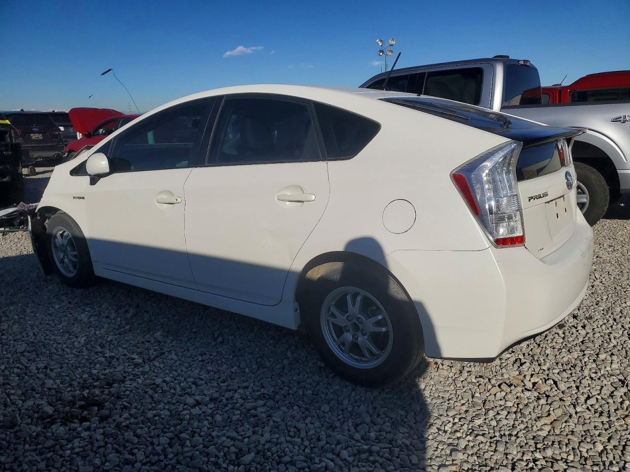 2010 TOYOTA PRIUS photo 2