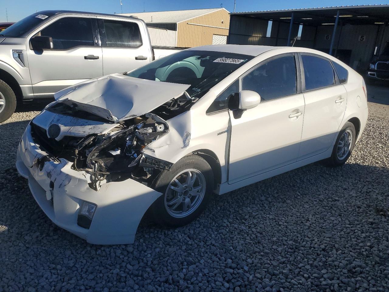 2010 TOYOTA PRIUS
