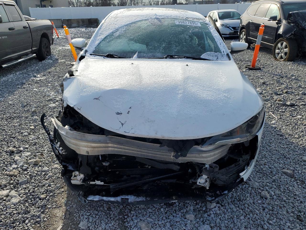 2015 CHRYSLER 200 LIMITED photo 5