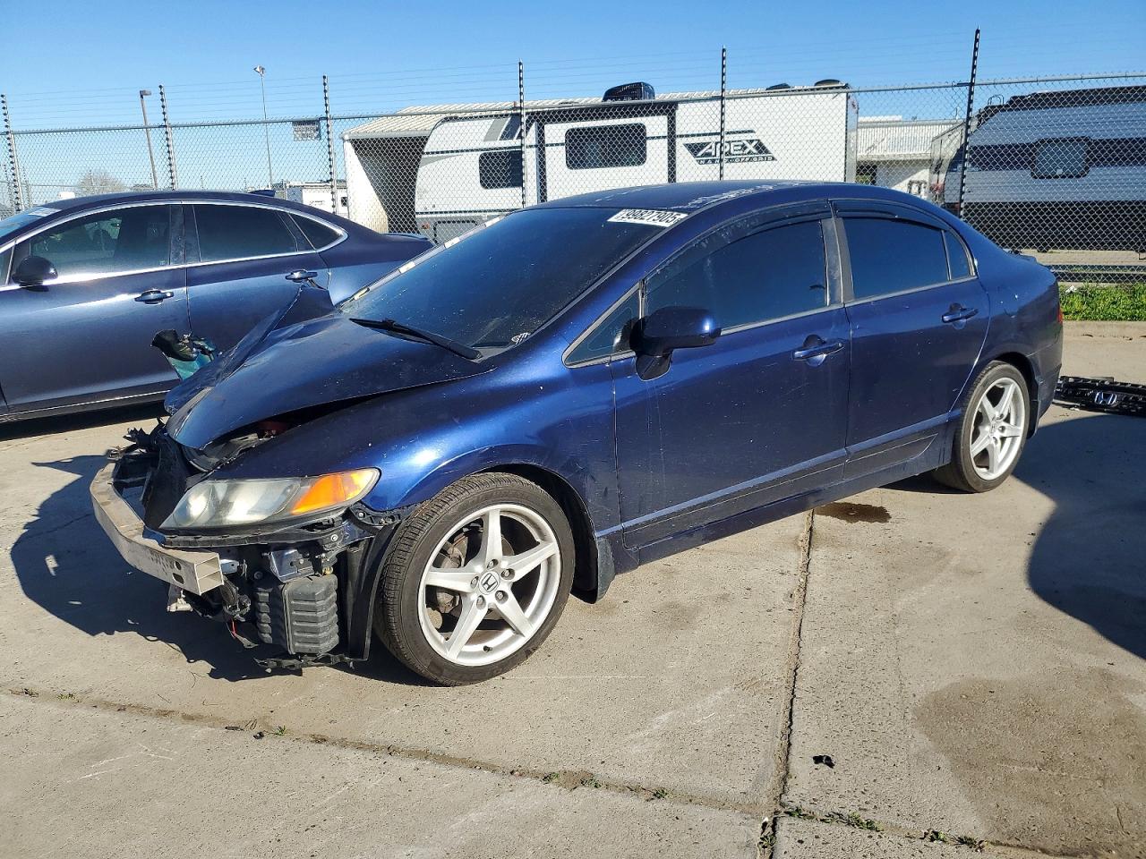 2009 HONDA CIVIC