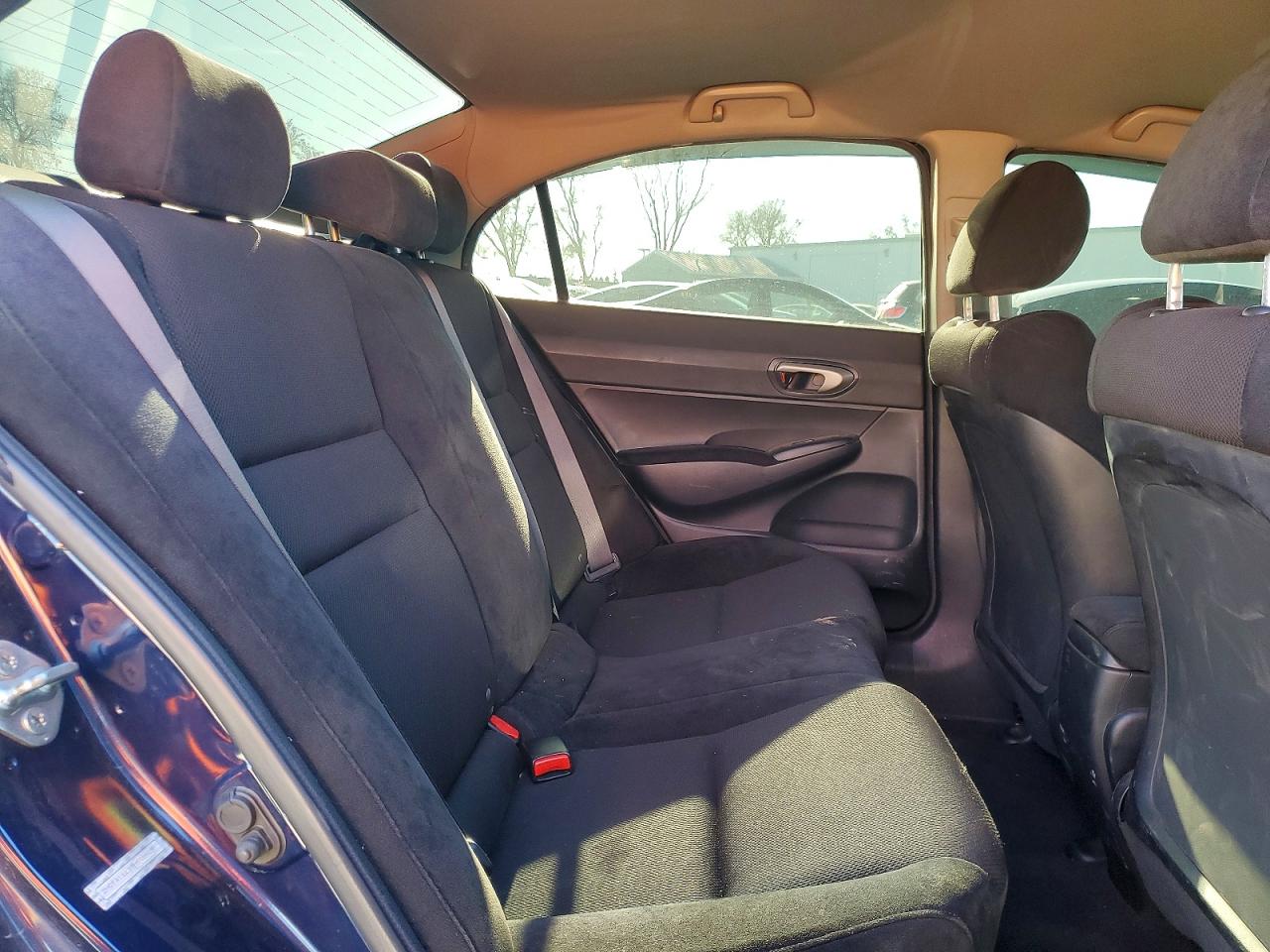 2009 HONDA CIVIC LX-S photo 10