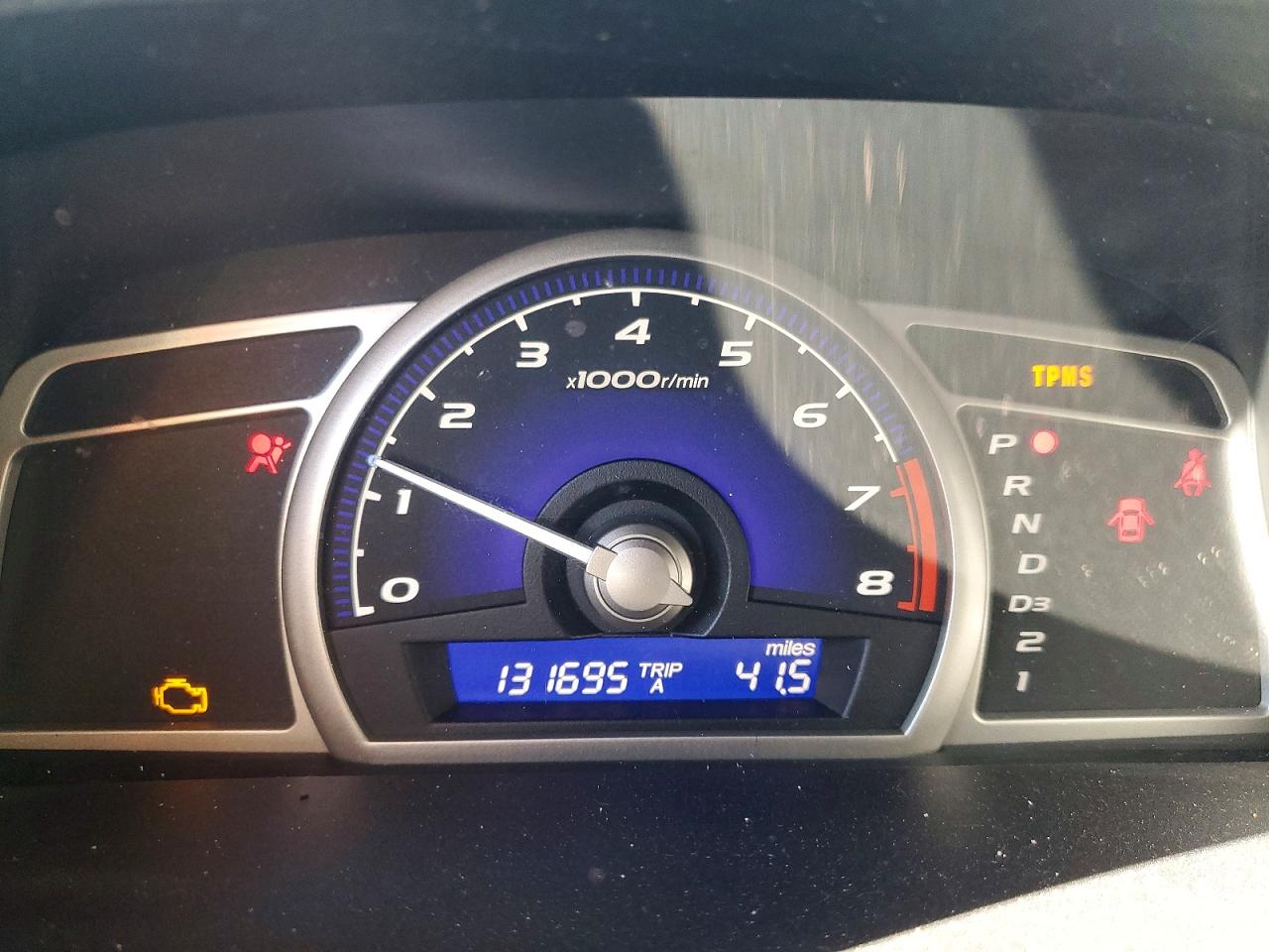2009 HONDA CIVIC LX-S photo 9
