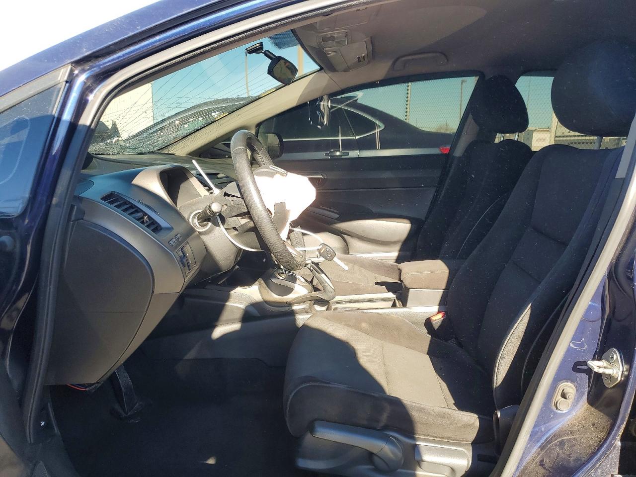2009 HONDA CIVIC LX-S photo 7