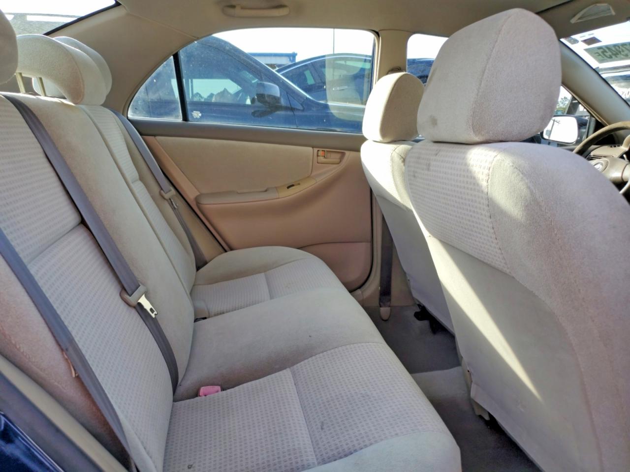2008 TOYOTA COROLLA CE photo 10