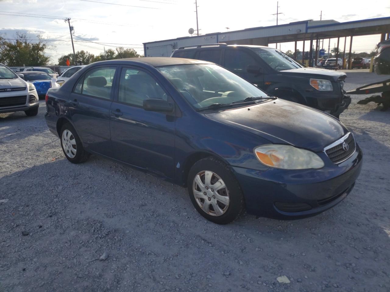 2008 TOYOTA COROLLA CE photo 4