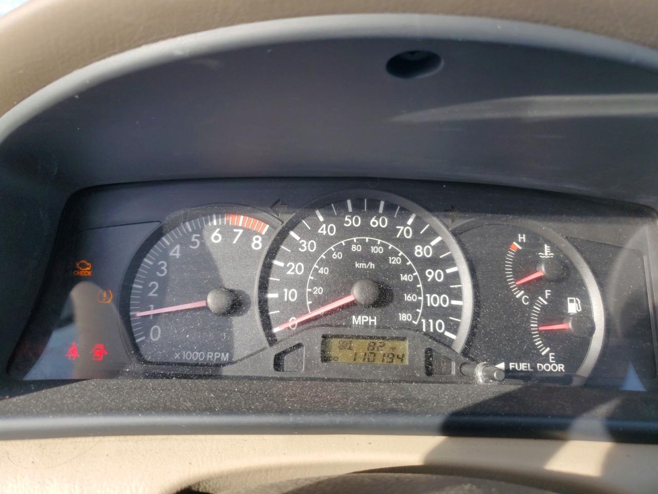 2008 TOYOTA COROLLA CE photo 9