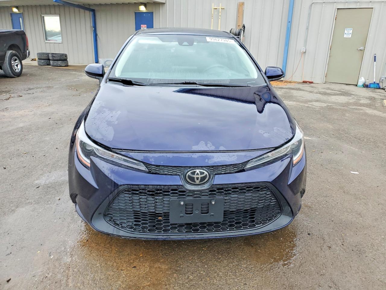 2021 TOYOTA COROLLA LE photo 5