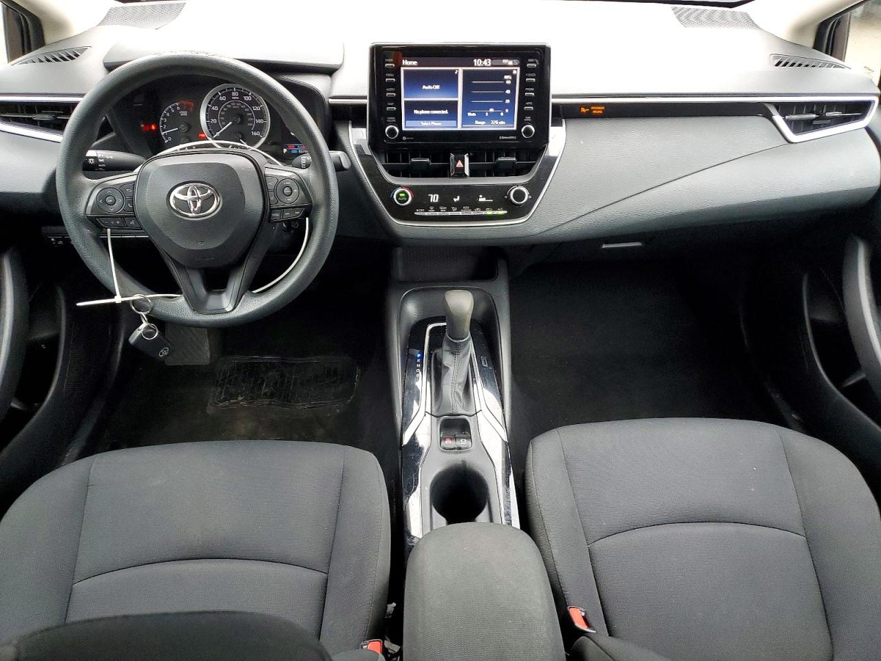 2021 TOYOTA COROLLA LE photo 8