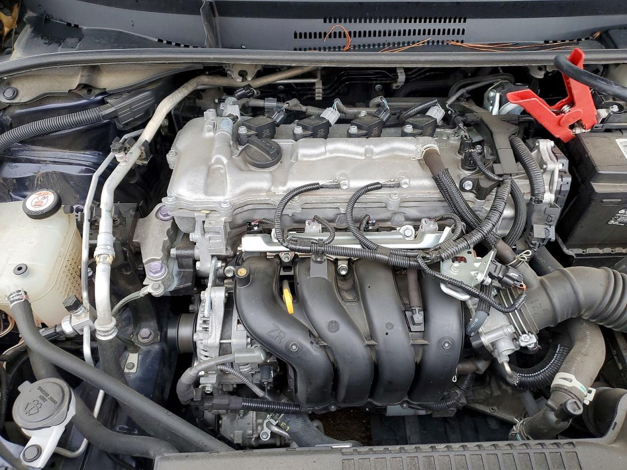 2021 TOYOTA COROLLA LE photo 11