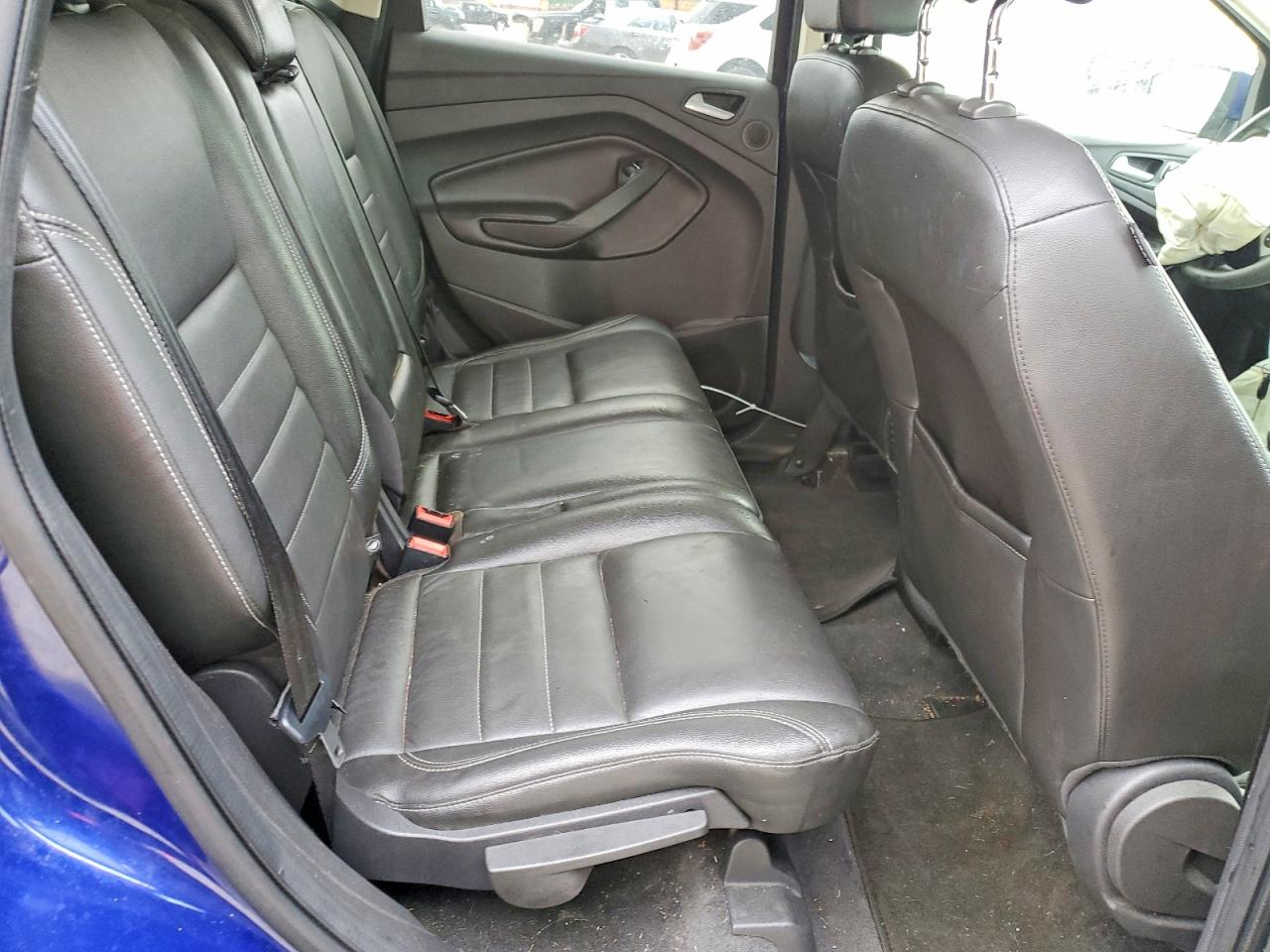 2013 FORD ESCAPE SEL photo 11