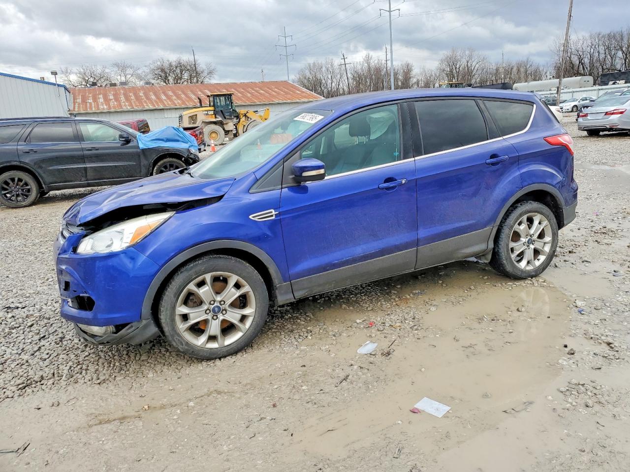 2013 FORD ESCAPE