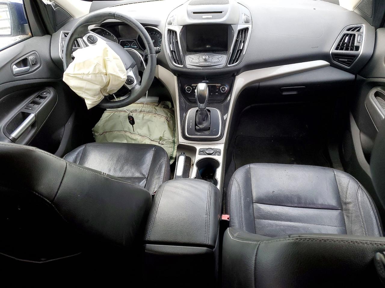 2013 FORD ESCAPE SEL photo 8