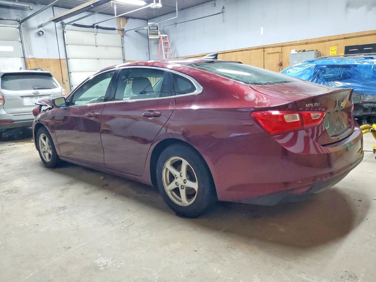 2016 CHEVROLET MALIBU LS photo 2