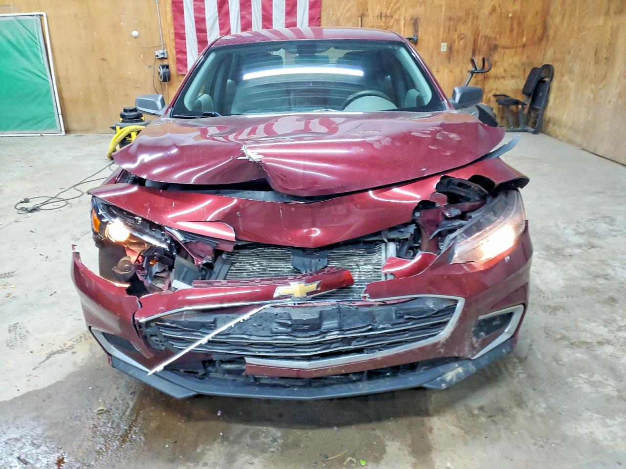 2016 CHEVROLET MALIBU LS photo 5