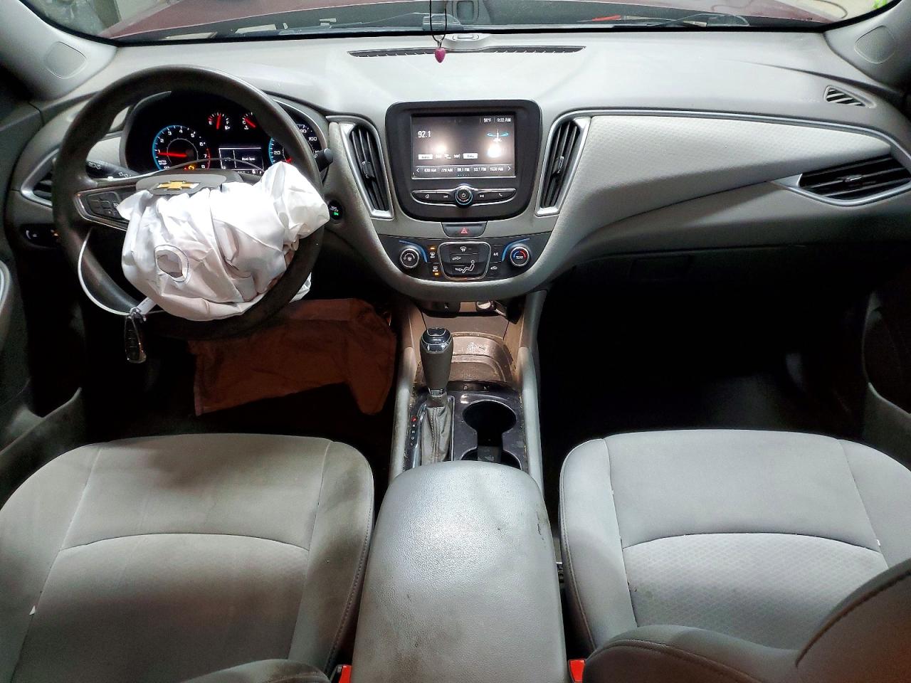 2016 CHEVROLET MALIBU LS photo 8