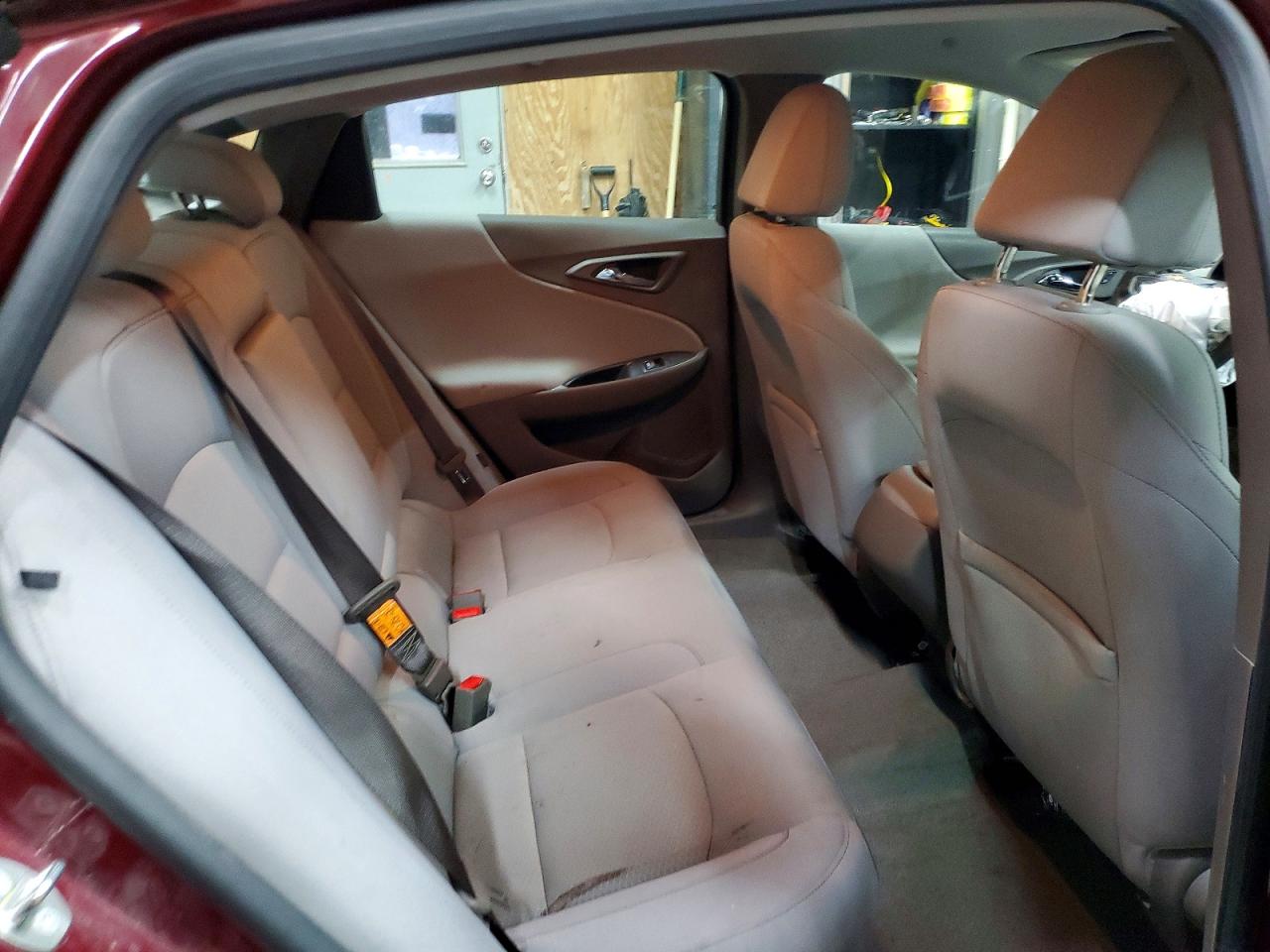 2016 CHEVROLET MALIBU LS photo 10