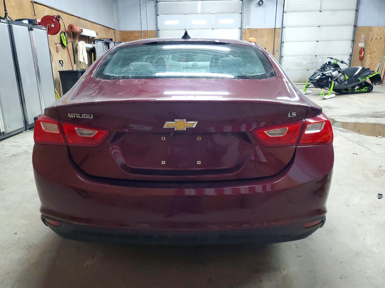 2016 CHEVROLET MALIBU LS photo 6