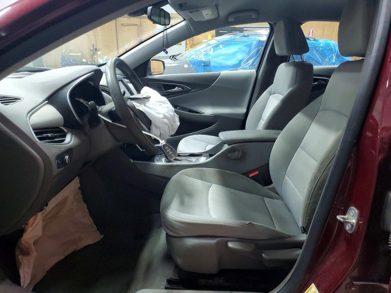 2016 CHEVROLET MALIBU LS photo 7
