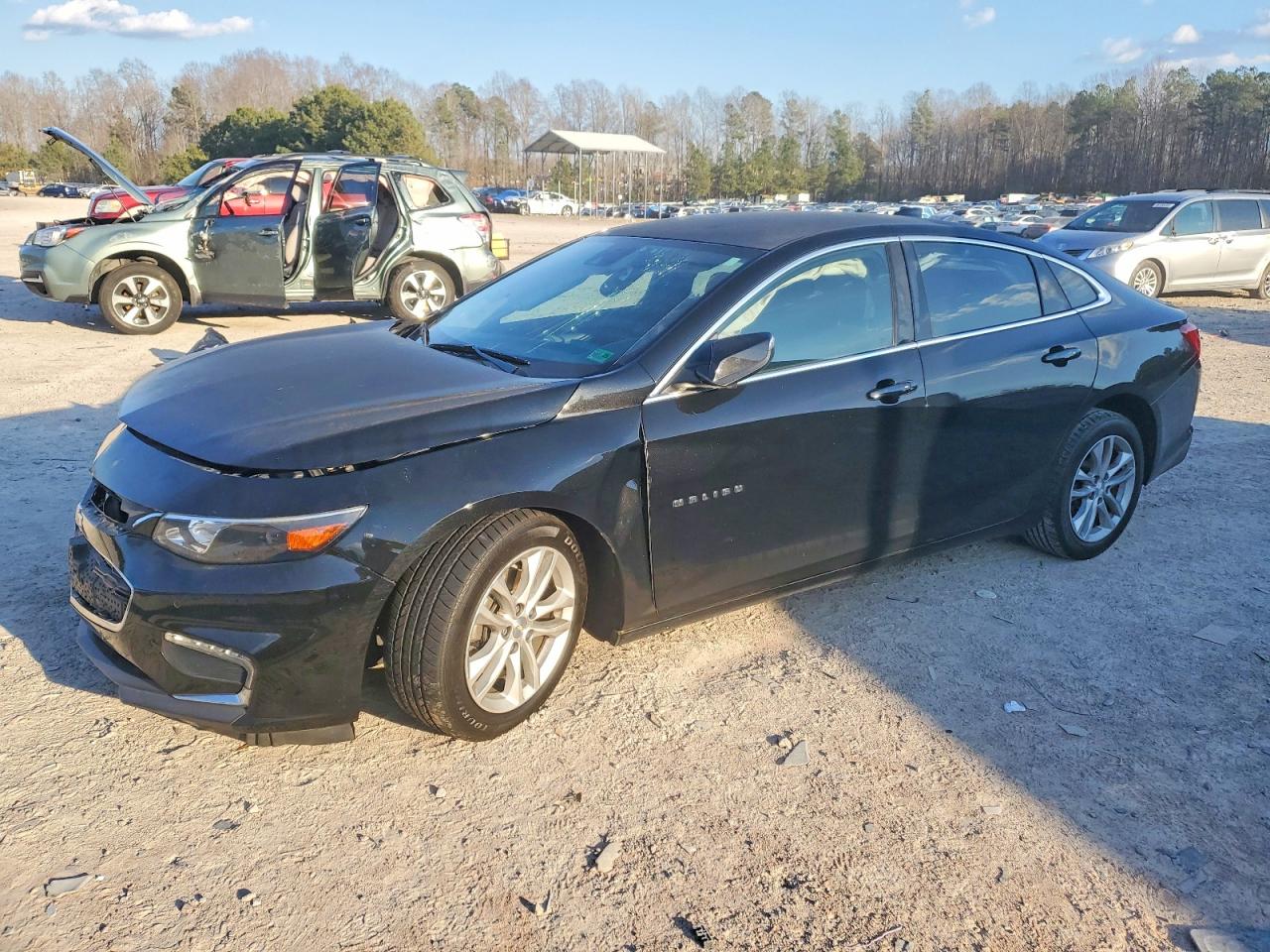 2016 CHEVROLET MALIBU