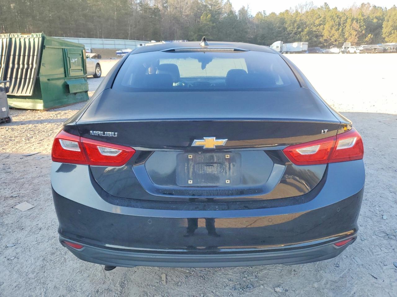 2016 CHEVROLET MALIBU LT photo 11