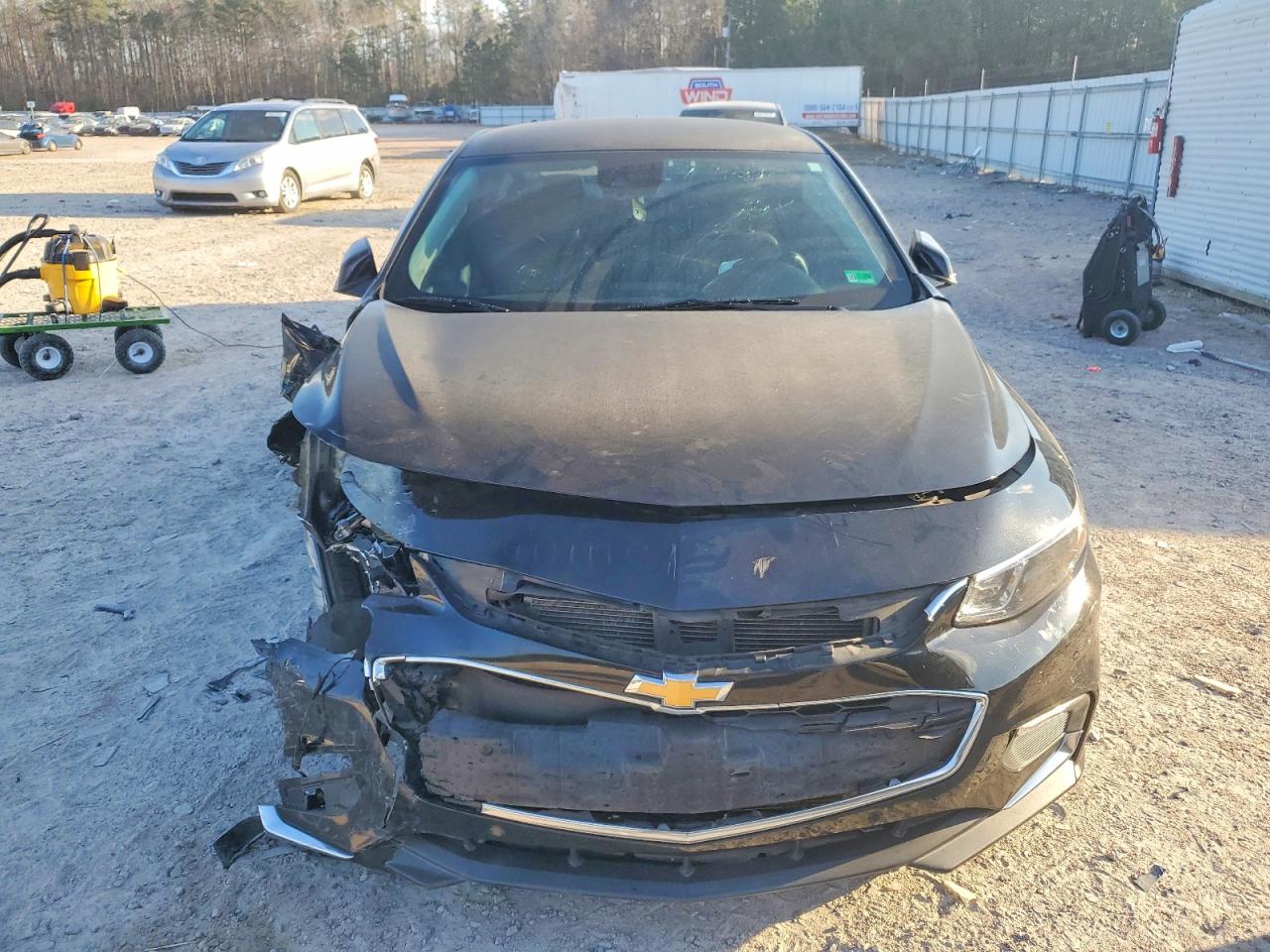 2016 CHEVROLET MALIBU LT photo 9
