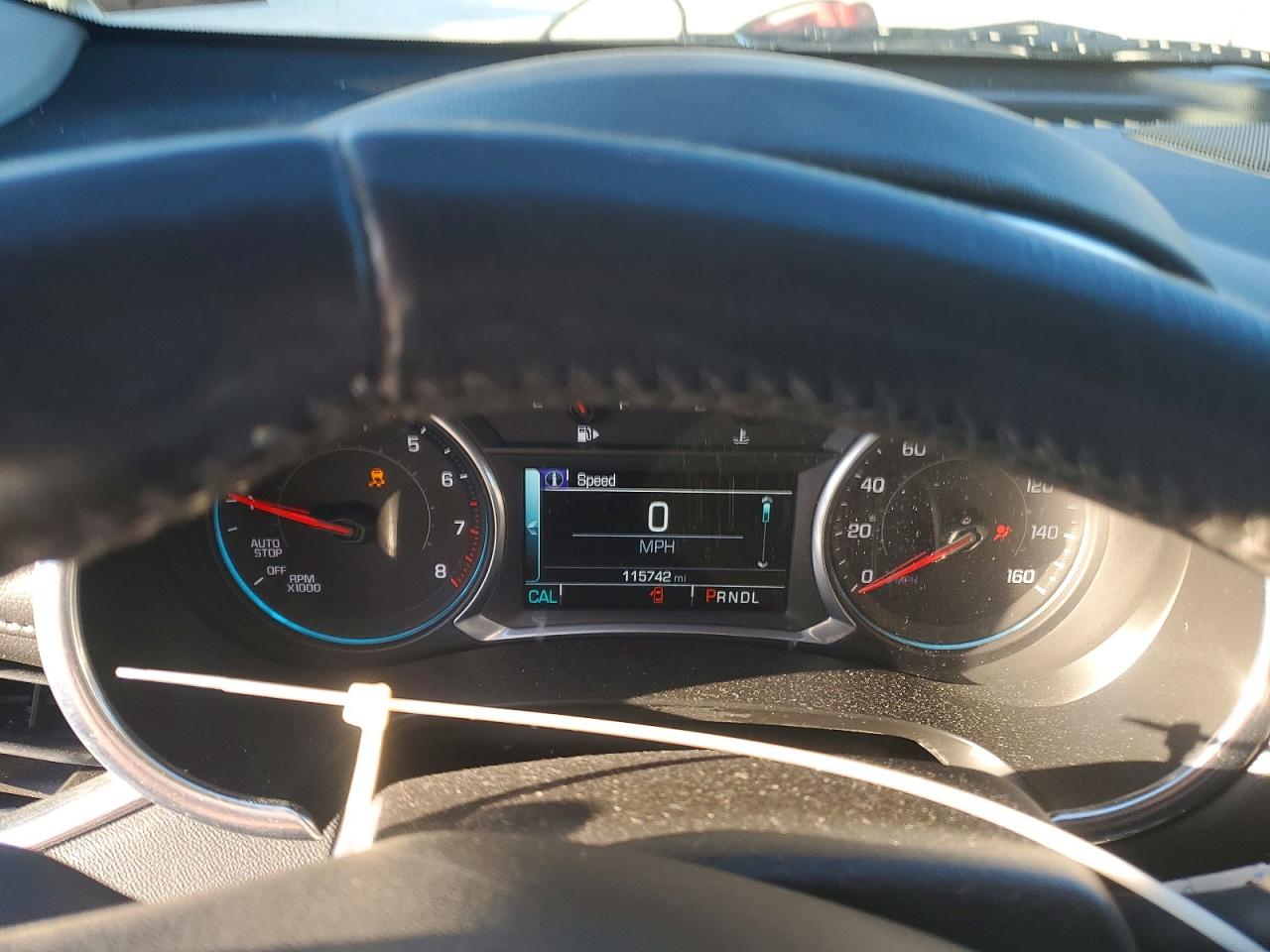 2016 CHEVROLET MALIBU LT photo 17