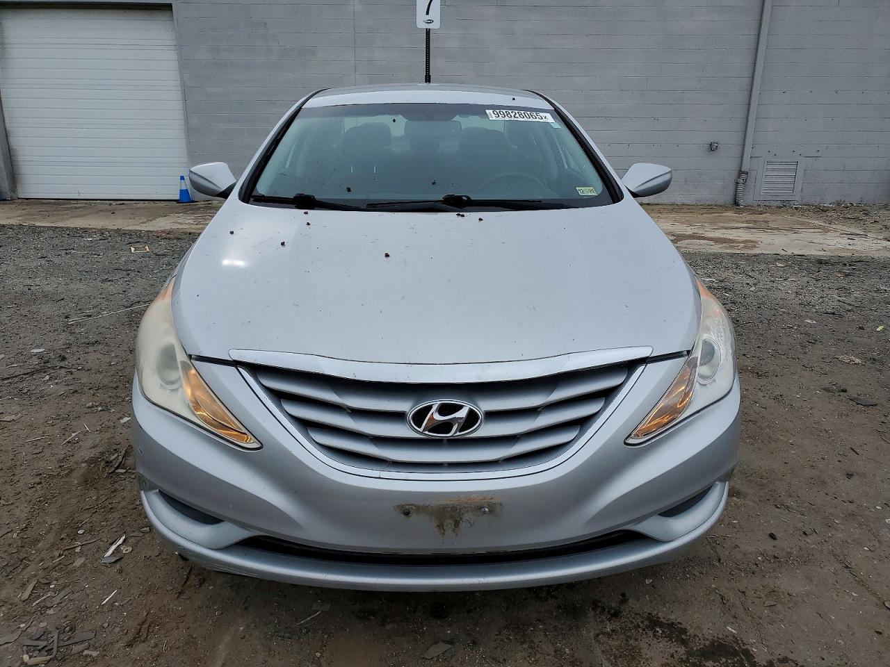 2013 HYUNDAI SONATA GLS photo 5