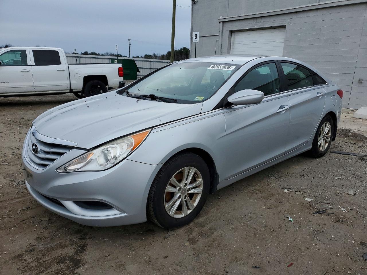2013 HYUNDAI SONATA